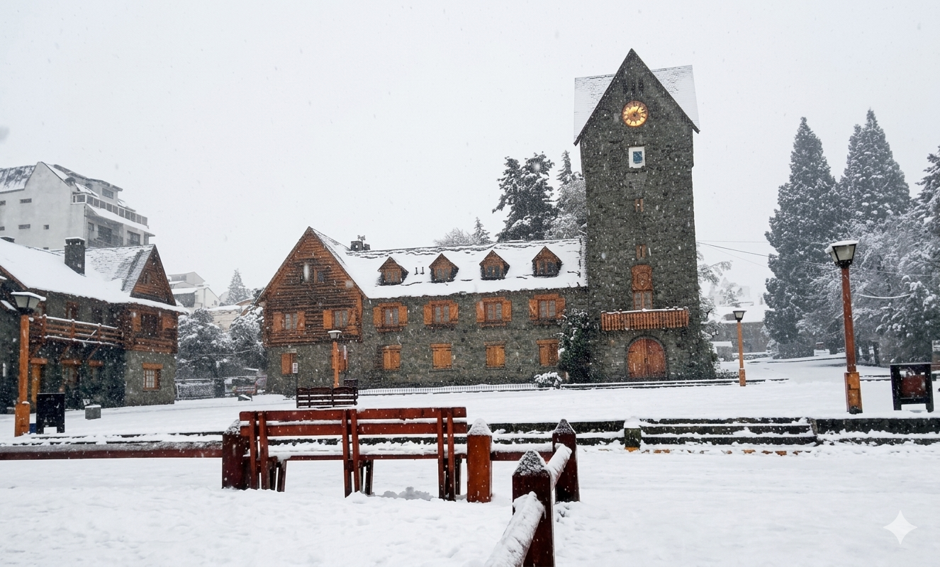 BARILOCHE - VACACIONES DE JULIO 